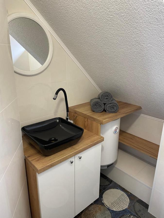 Apartman Carpe Diem Apartment Jajce Ngoại thất bức ảnh