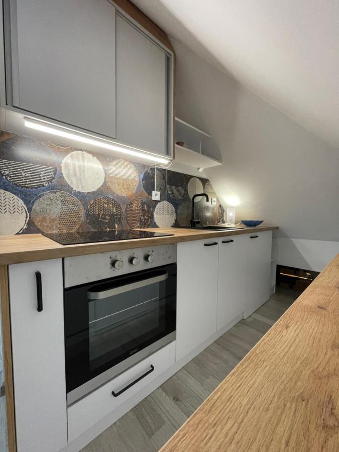 Apartman Carpe Diem Apartment Jajce Ngoại thất bức ảnh