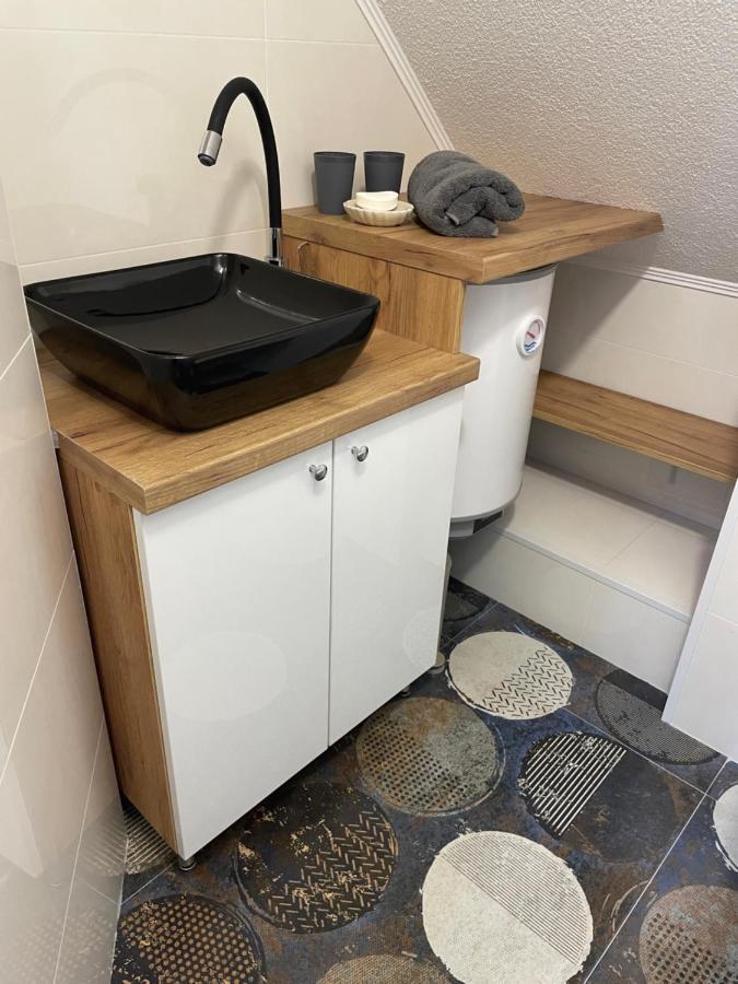 Apartman Carpe Diem Apartment Jajce Ngoại thất bức ảnh