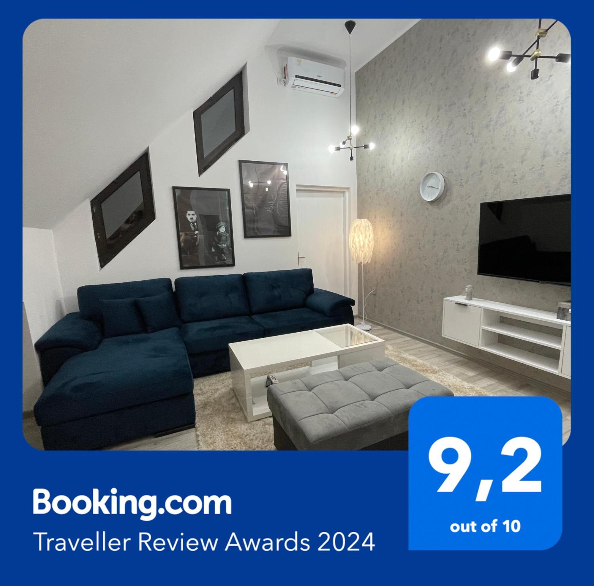Apartman Carpe Diem Apartment Jajce Ngoại thất bức ảnh